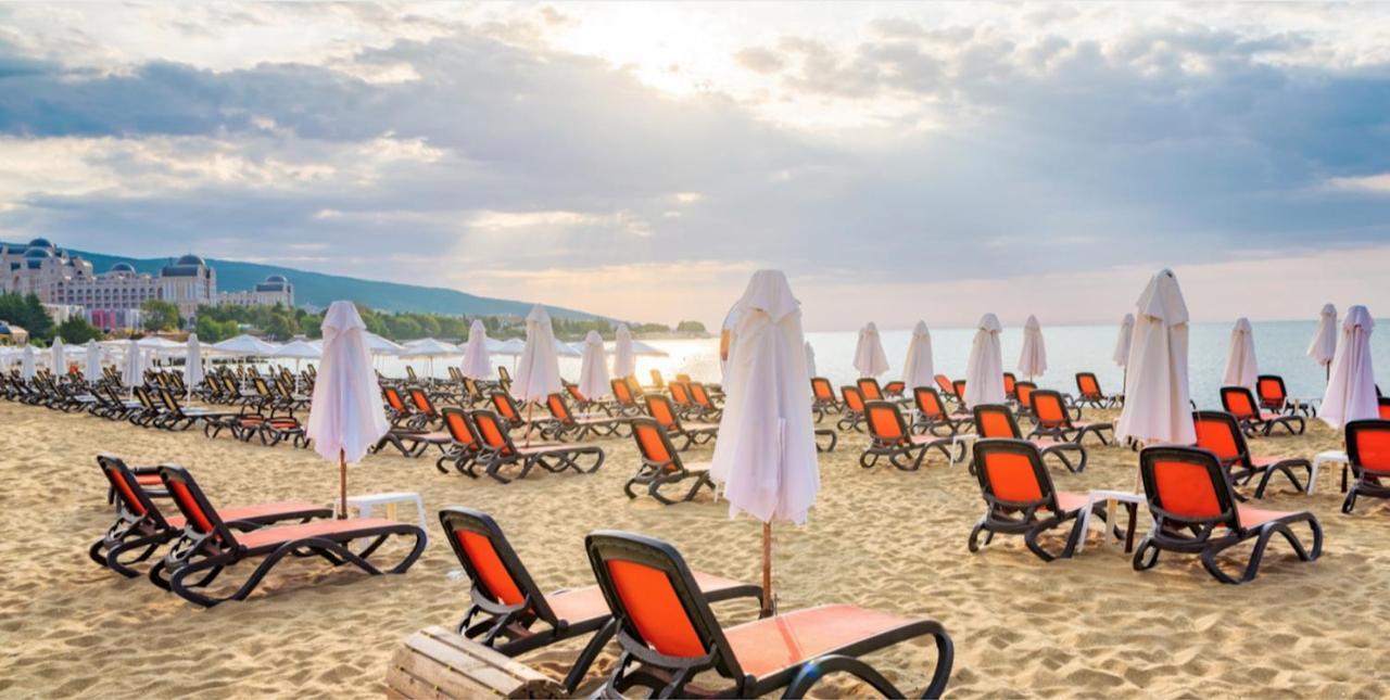 Marina Bay 22 Apartment Sveti Vlas Exteriér fotografie