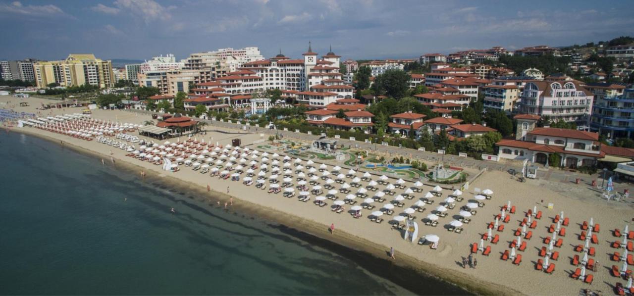 Marina Bay 22 Apartment Sveti Vlas Exteriér fotografie