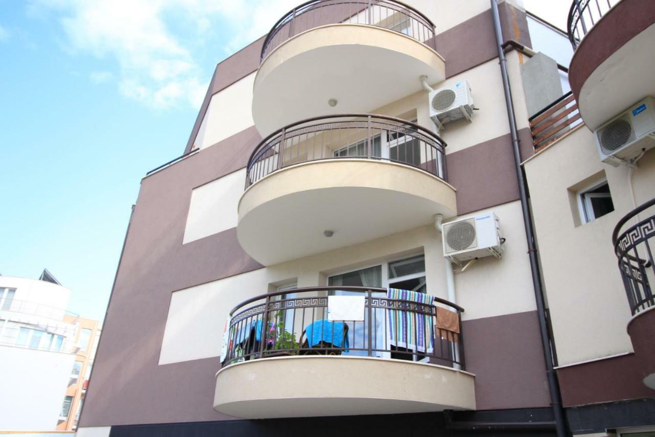 Marina Bay 22 Apartment Sveti Vlas Exteriér fotografie