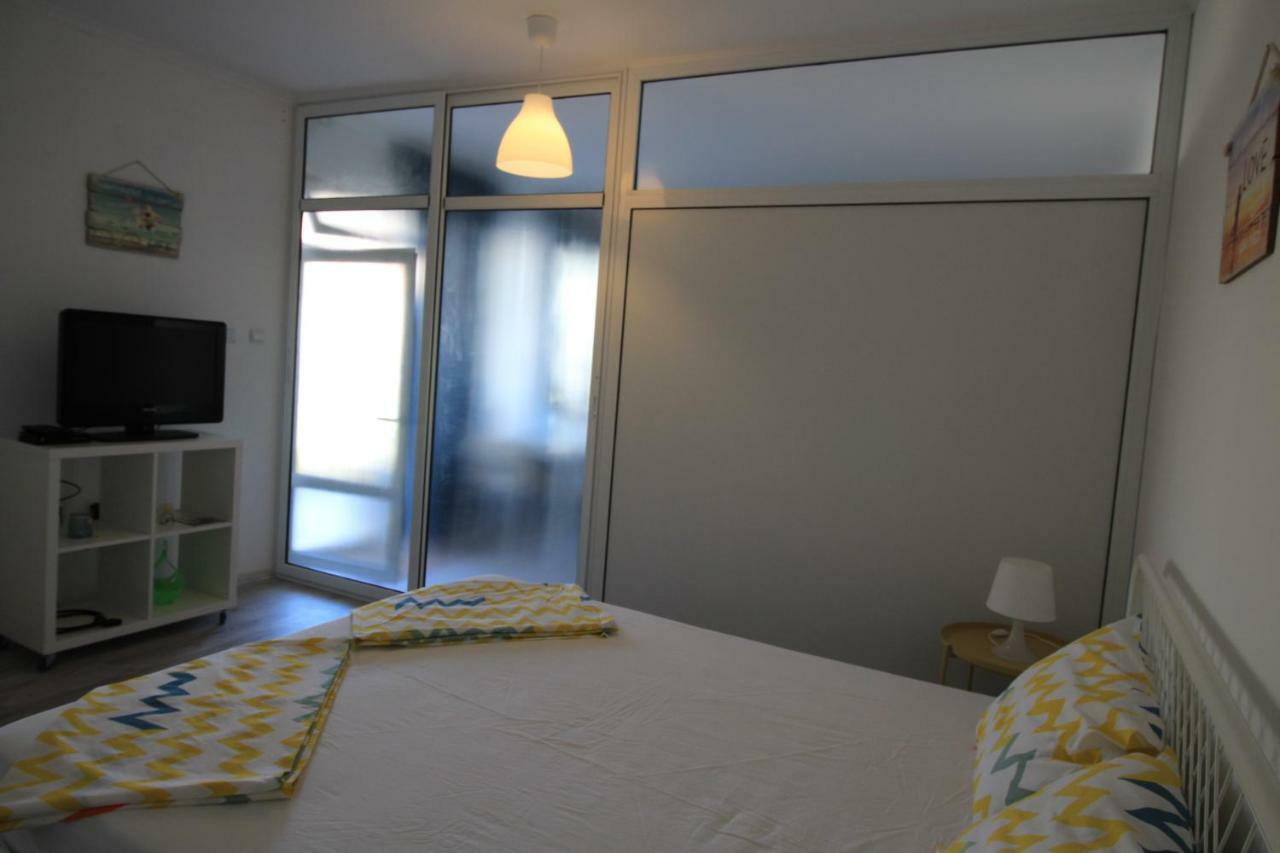 Marina Bay 22 Apartment Sveti Vlas Exteriér fotografie