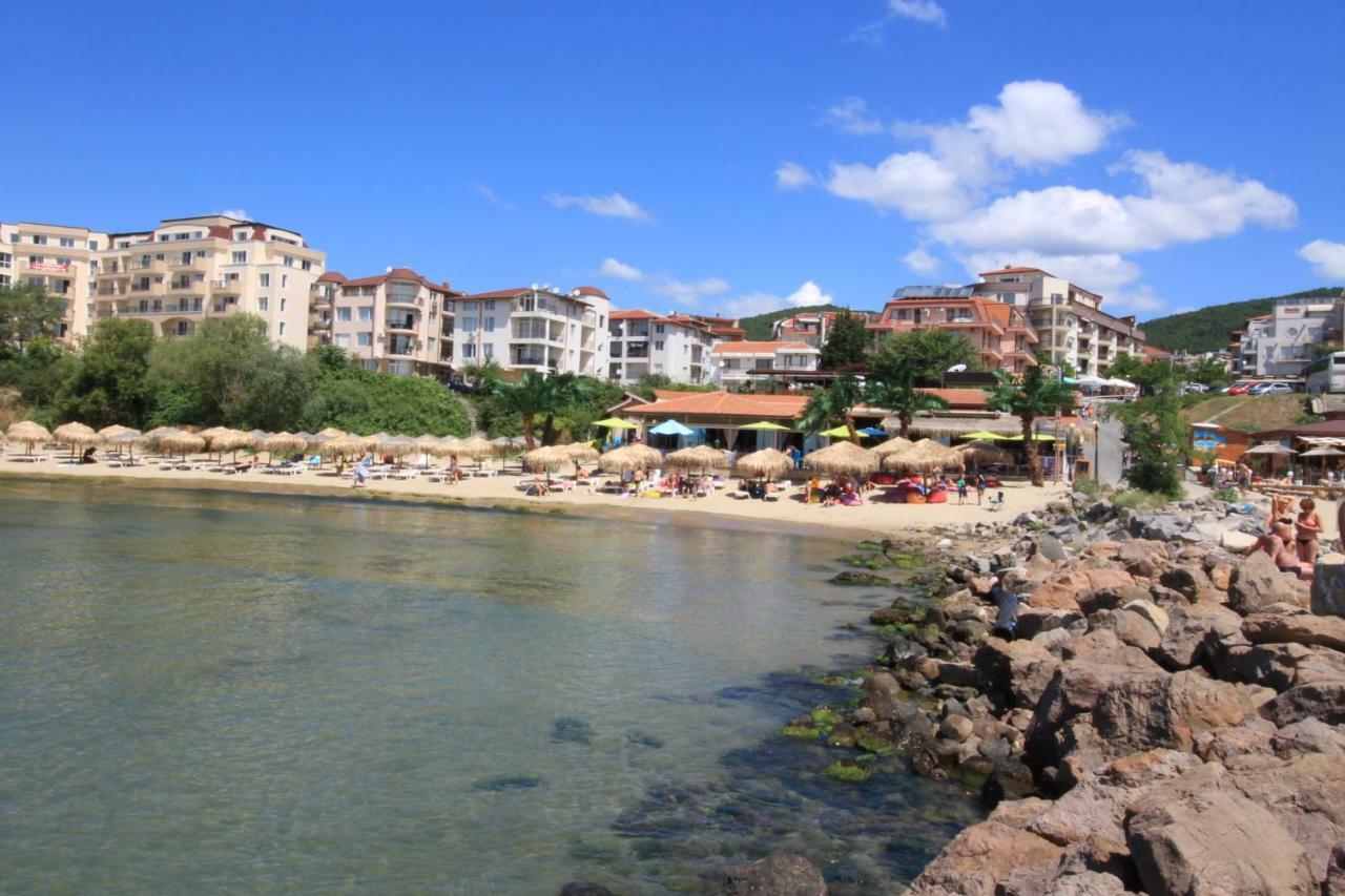 Marina Bay 22 Apartment Sveti Vlas Exteriér fotografie