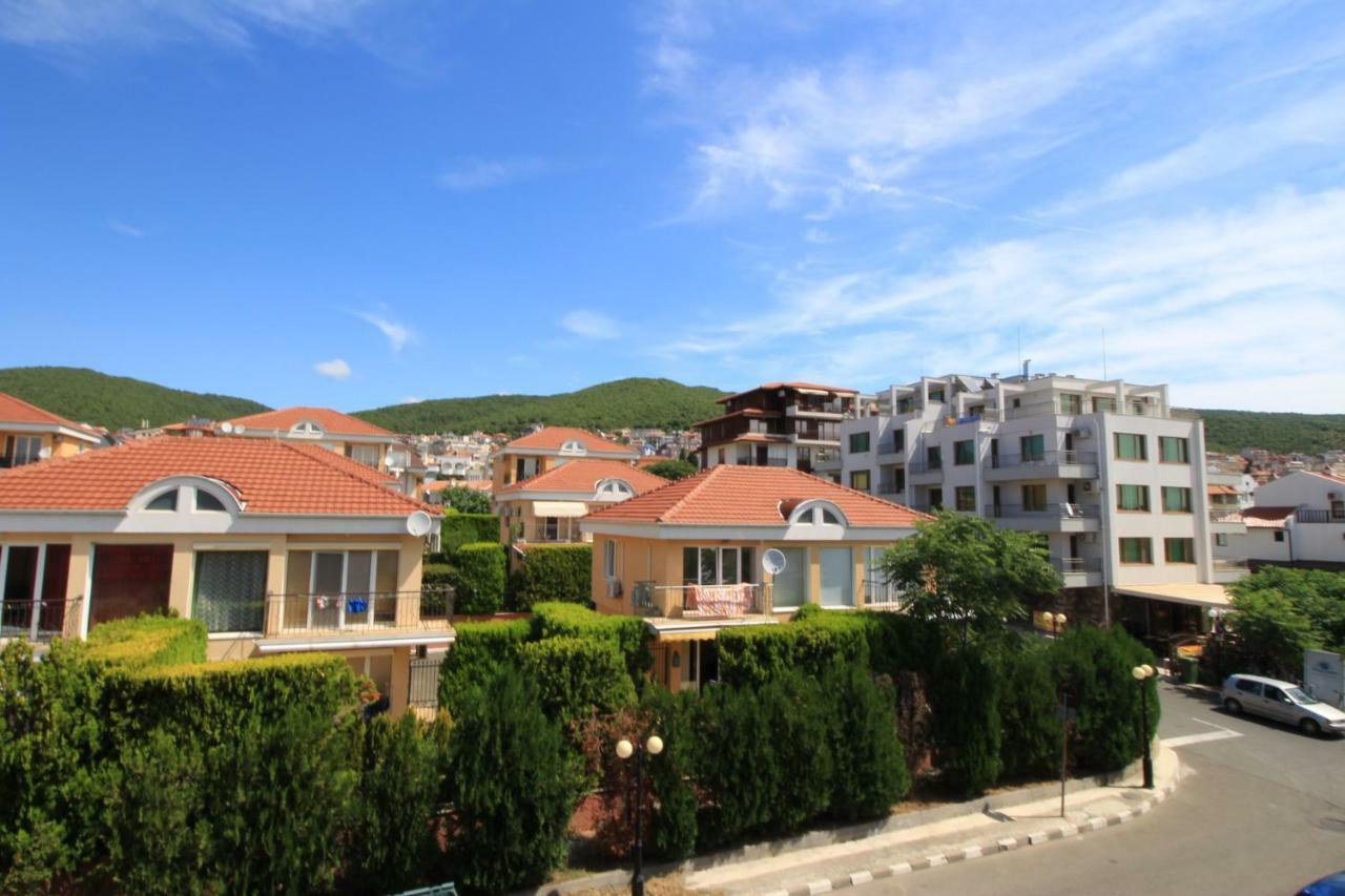 Marina Bay 22 Apartment Sveti Vlas Exteriér fotografie